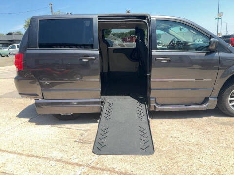 2016 Dodge Grand Caravan
