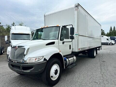 2019 International DuraStar 4300