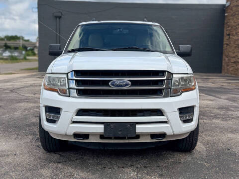 2017 Ford Expedition EL