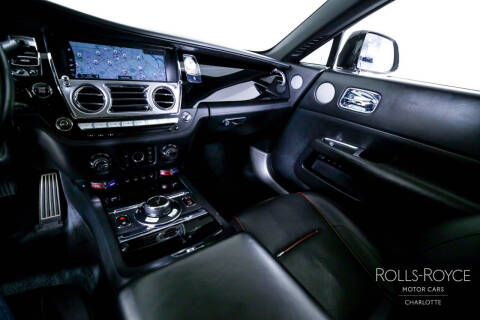 2018 Rolls-Royce Wraith