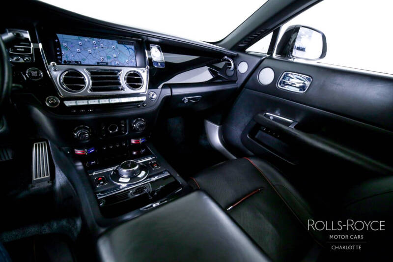 2018 Rolls-Royce Wraith