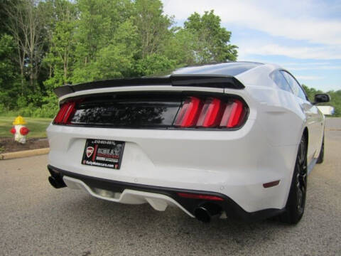 2015 Ford Mustang GT