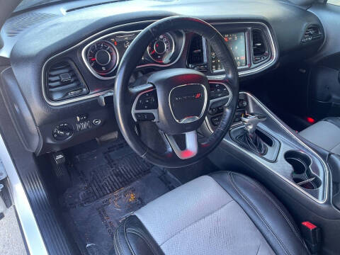 2015 Dodge Challenger R/T Plus