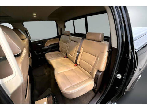 2017 GMC Sierra 3500HD