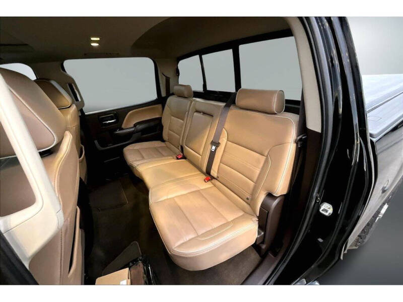 2017 GMC Sierra 3500HD