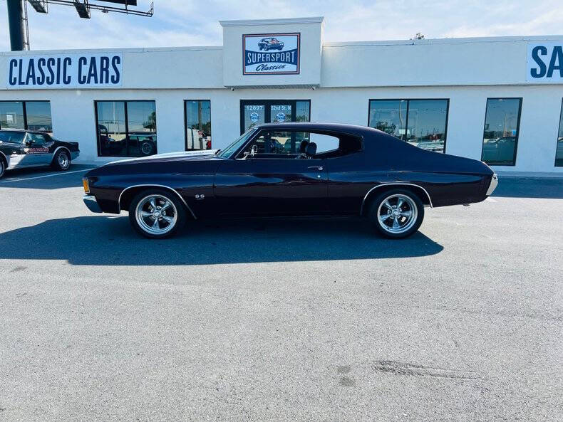 1972 Chevrolet Chevelle