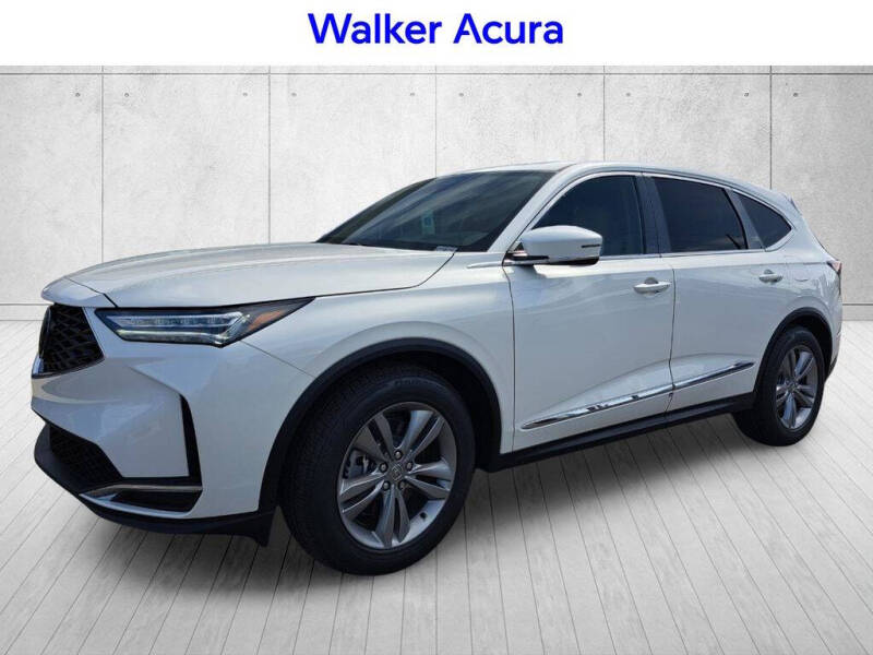 2026 Acura MDX