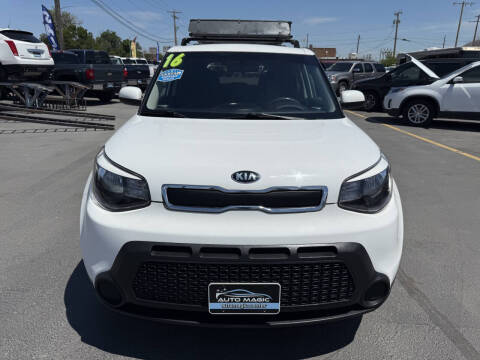 2016 Kia Soul