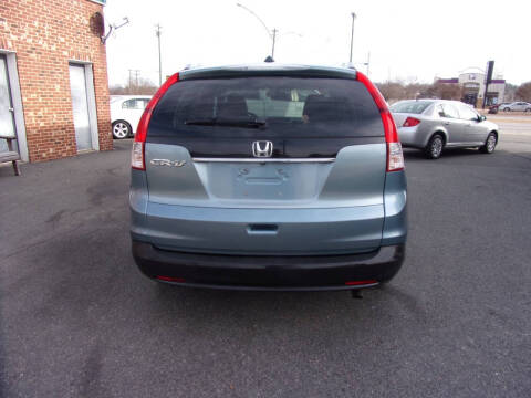 2014 Honda CR-V EX-L