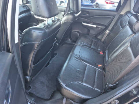 2015 Honda CR-V Touring