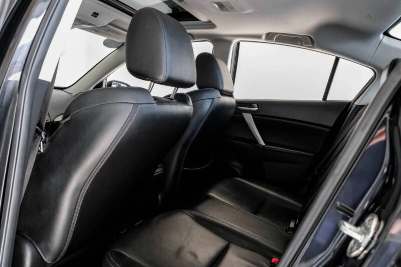 2012 Mazda MAZDA3 i Grand Touring