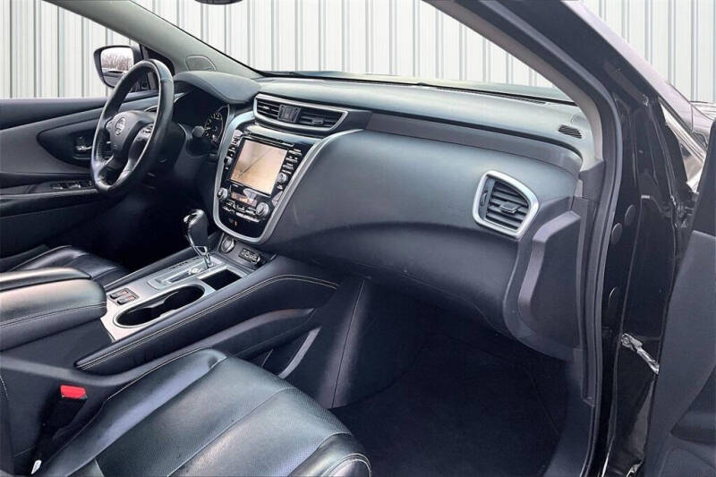 2021 Nissan Murano SL