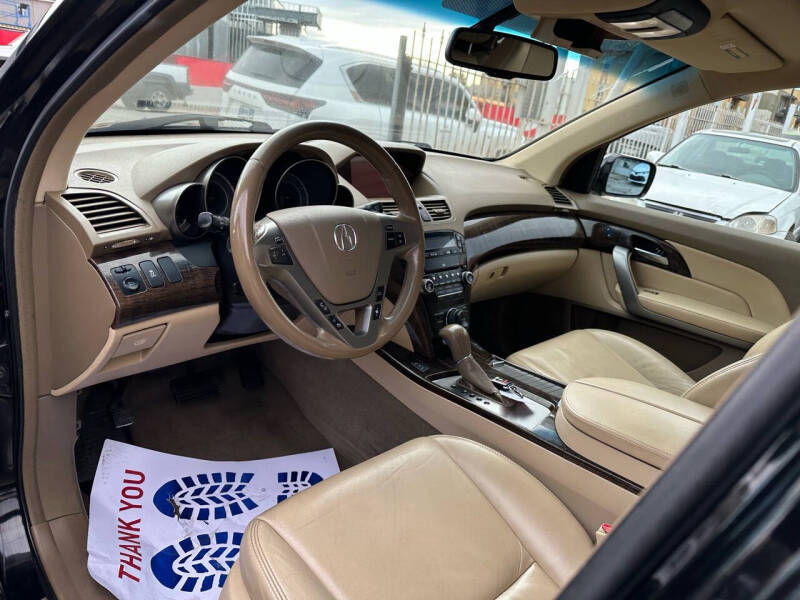 2013 Acura MDX SH-AWD w/Tech