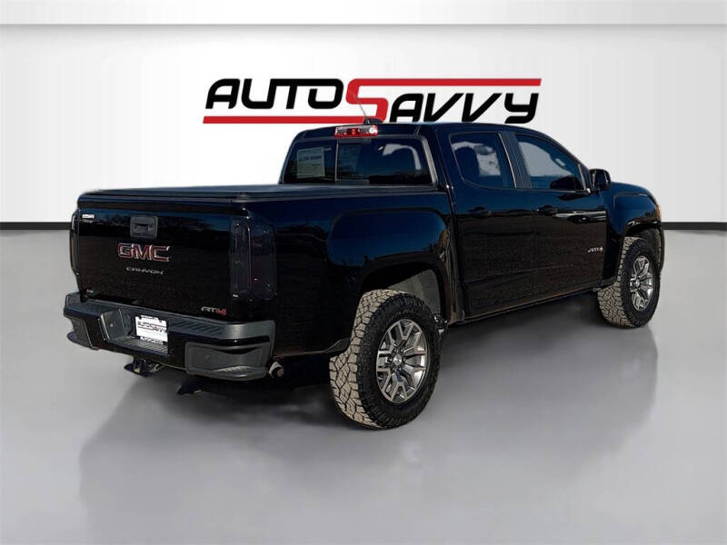 2022 GMC Canyon