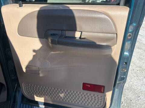 1999 Ford F-250 Super Duty Lariat