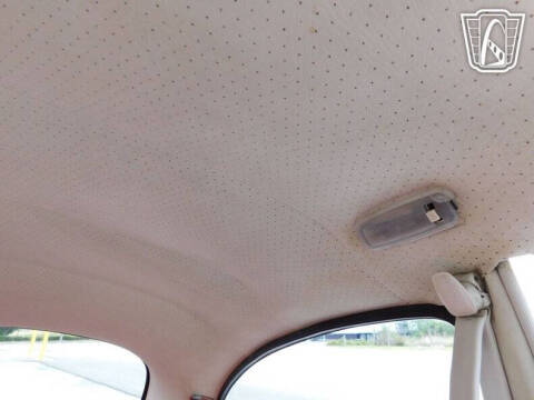 1966 Volkswagen Beetle