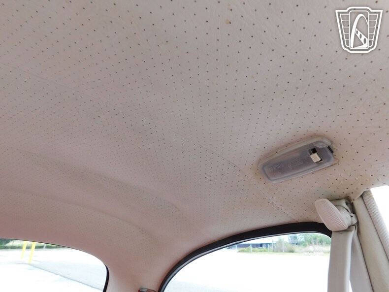 1966 Volkswagen Beetle