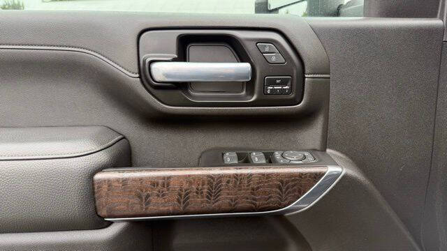 2022 GMC Sierra 2500HD