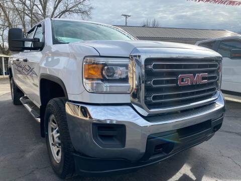 2015 GMC Sierra 3500HD for sale at Auto Exchange in The Plains OH