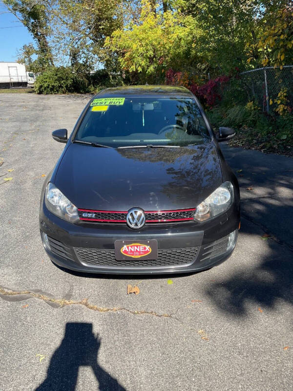 2014 Volkswagen GTI Drivers Edition PZEV