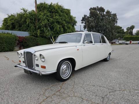 1986 Daimler  Limo for sale at California Cadillac & Collectibles in Los Angeles CA