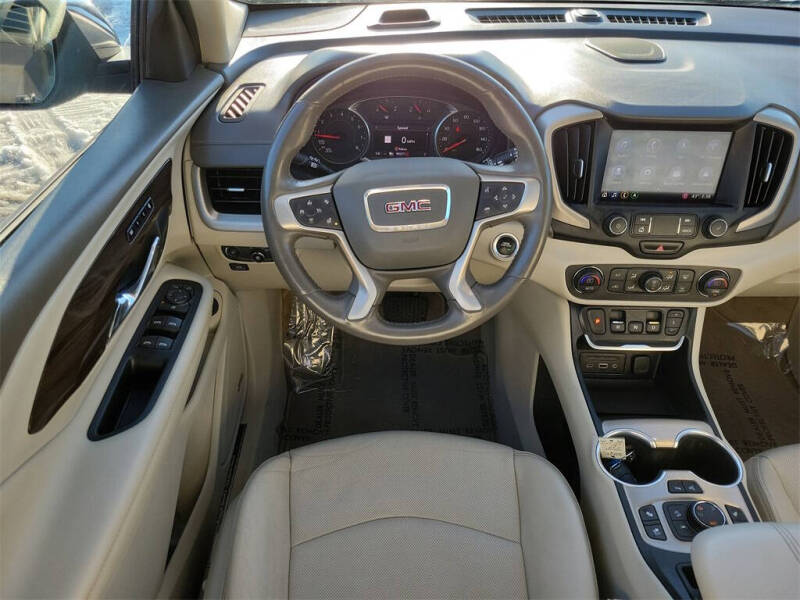 2019 GMC Terrain Denali