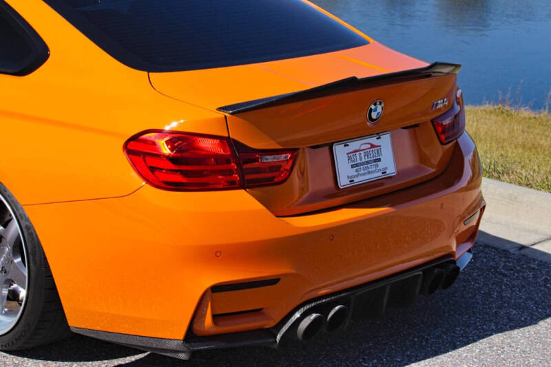 2015 BMW M4