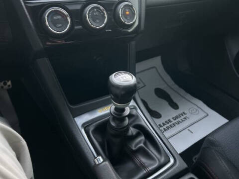 2018 Subaru WRX Premium