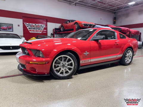 2008 Ford Shelby GT500