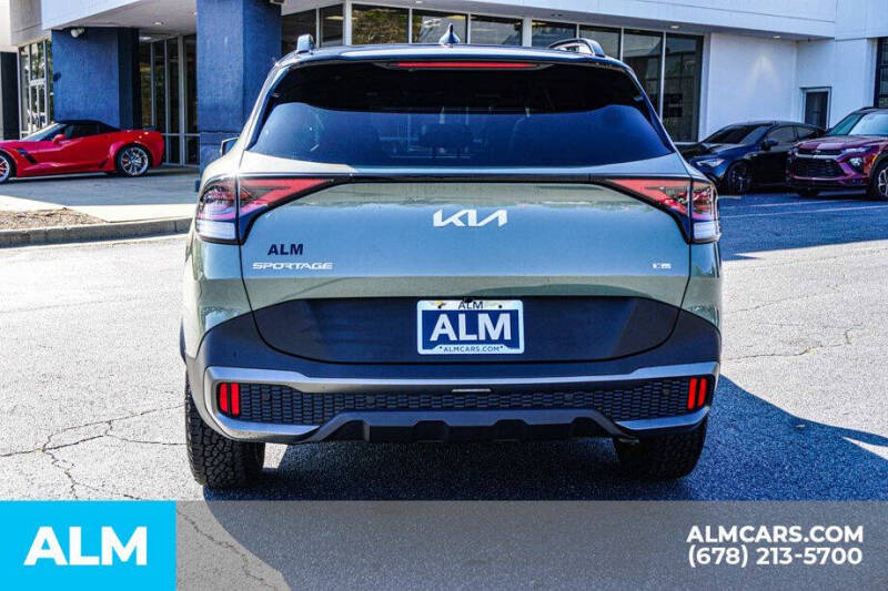 2023 Kia Sportage X-Pro Prestige