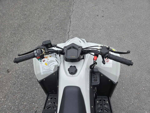 2025 Kymco Mongoose 110i