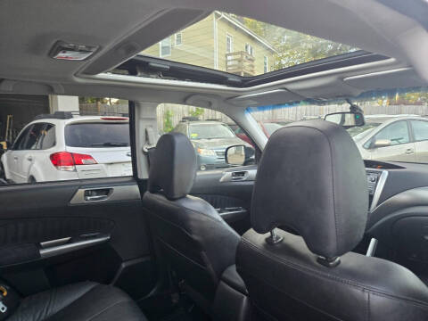 2011 Subaru Forester 2.5X Limited