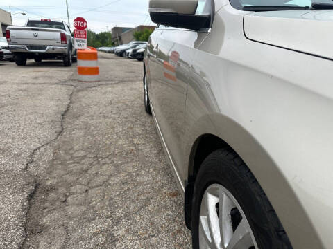 2013 Volkswagen Jetta SE