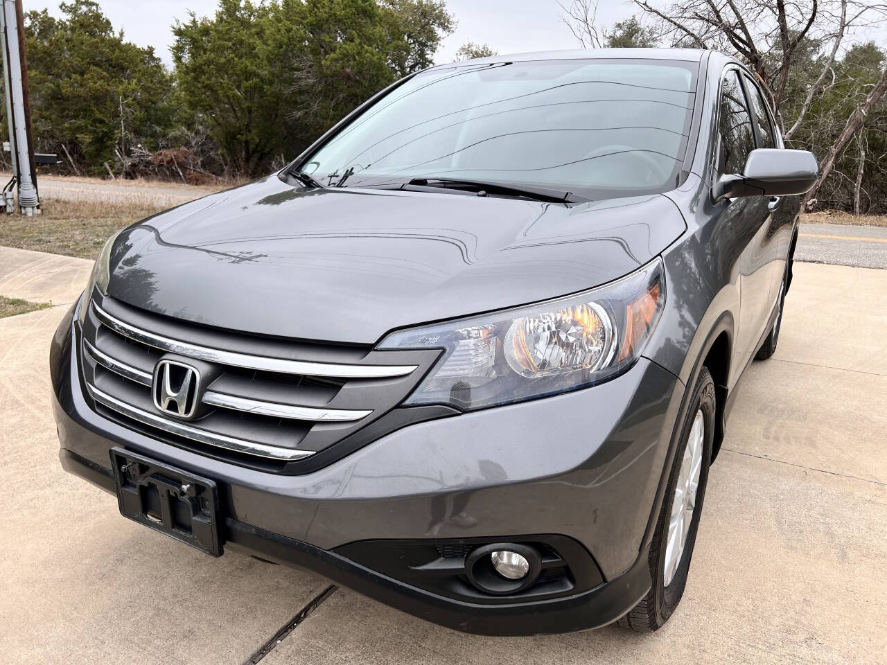 Used Car 2014 Honda Cr-v  Ex 4dr Suv For Sale Under $20,000 In Austin, Texas