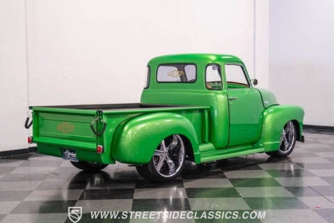 1950 Chevrolet 3100