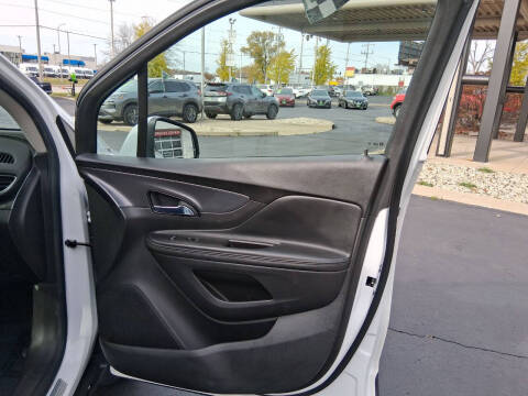 2019 Buick Encore Preferred