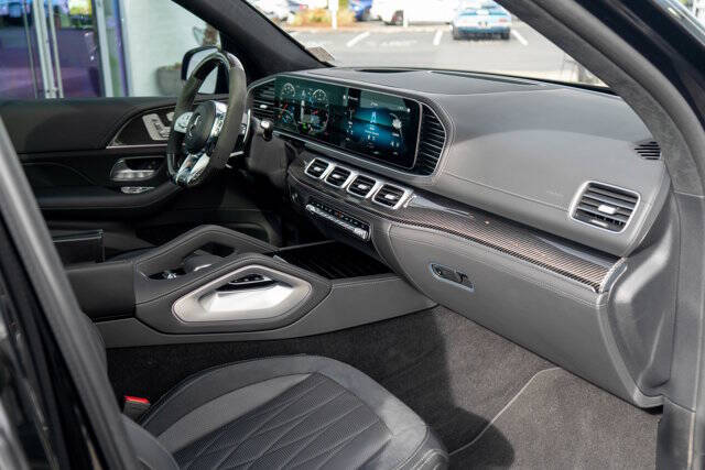 2022 Mercedes-Benz GLE 52