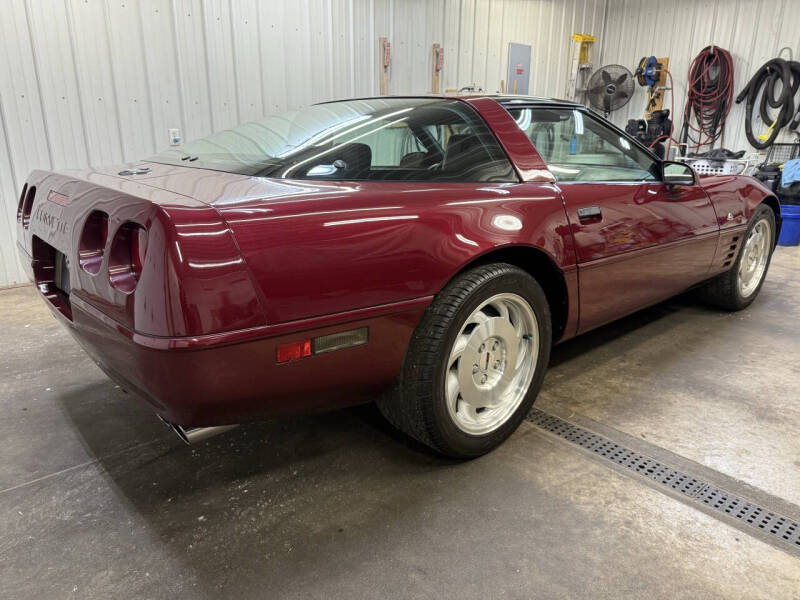 1993 Chevrolet Corvette