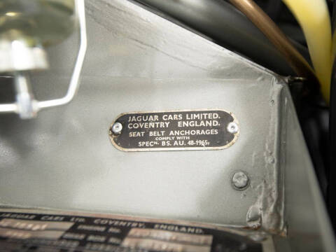 1967 Jaguar E-Type