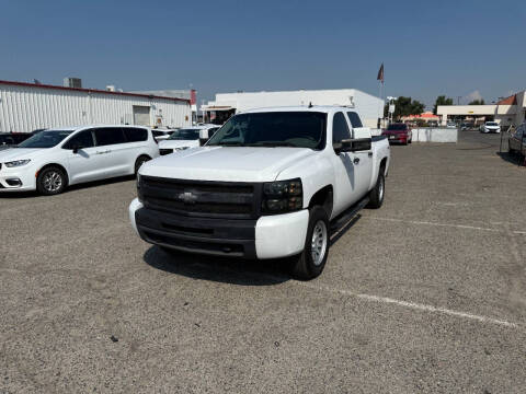 2011 Chevrolet Silverado 1500 LS