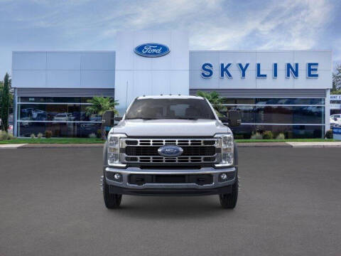 2026 Ford F-450 Super Duty