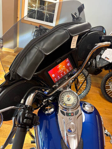 2016 Harley-Davidson Heritage Softail Classic