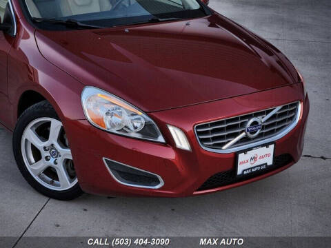 2012 Volvo S60 T5