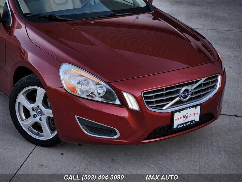 2012 Volvo S60 T5