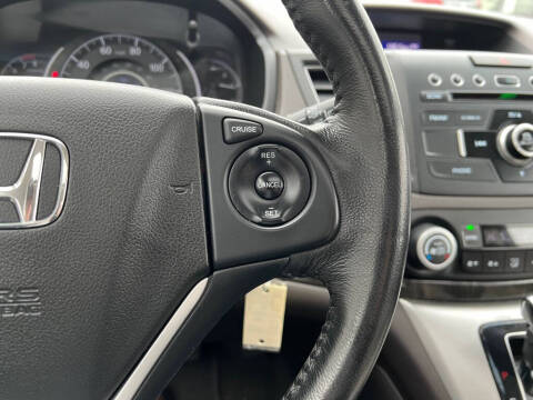 2013 Honda CR-V EX-L