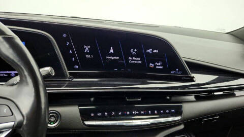 2021 Cadillac Escalade Sport