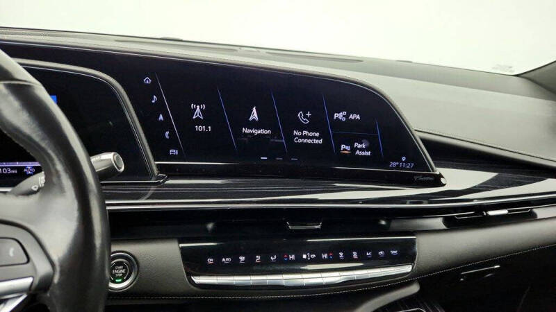 2021 Cadillac Escalade Sport