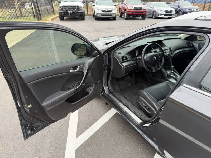 2012 Acura TSX Sport Wagon w/Tech