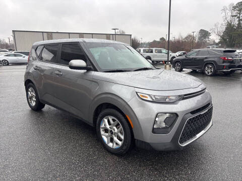 2022 Kia Soul LX