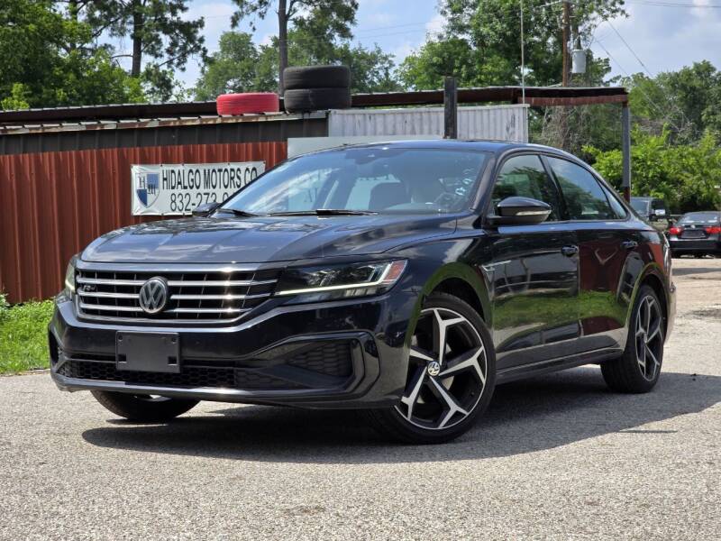 2020 Volkswagen Passat for sale at Hidalgo Motors Co in Houston TX